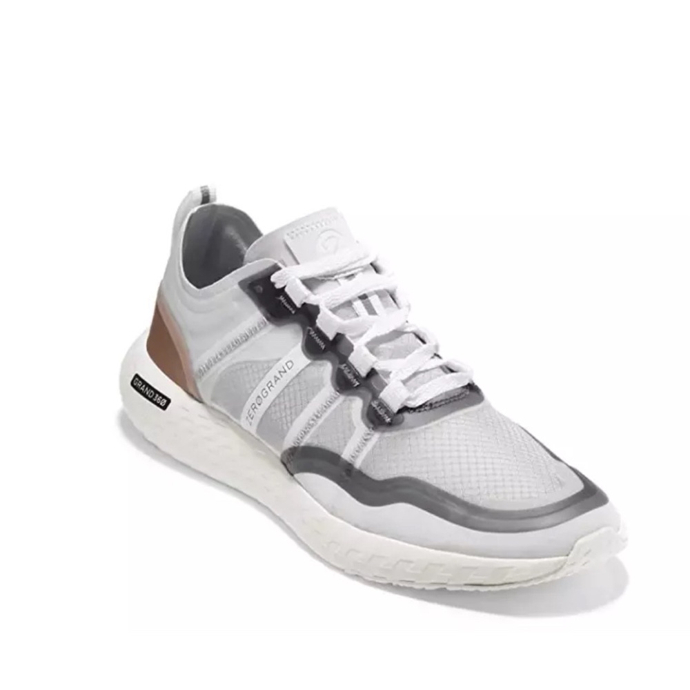 Cole Haan Zerogrand Outpace Performance Running Shoes Womens 6.5 Optic White New